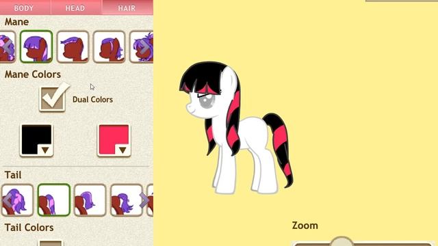 Как сделать пони в стиле эмо смотреть онлайн