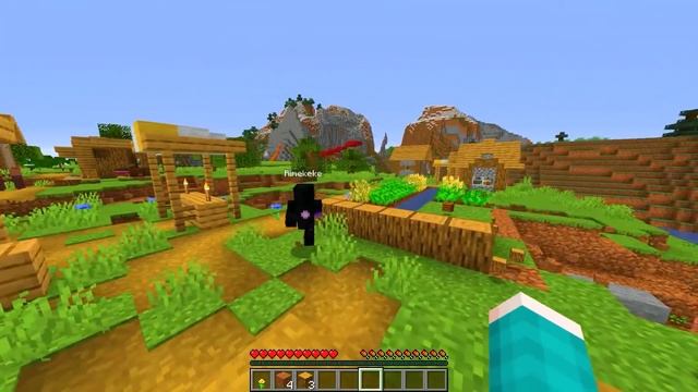 ? Майнкрафт но Мы Построили Ходячий Дом! Юни и Райм! смотреть онлайн