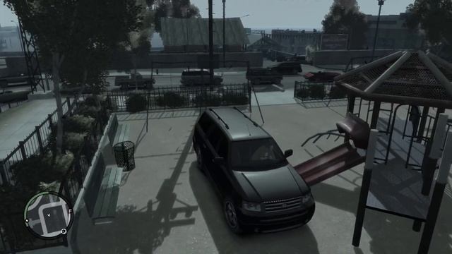 GTA 4 | Адские качели смотреть онлайн