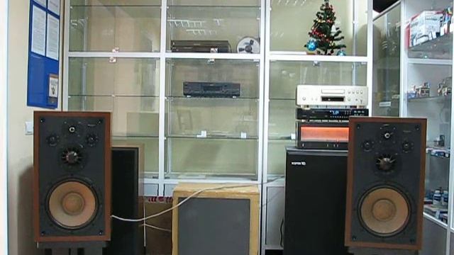 Technics SB-501 (01) смотреть онлайн