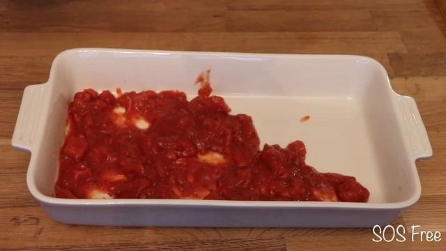 Lasagne Recipe | SOS-Free | WFPB | Vegan смотреть онлайн