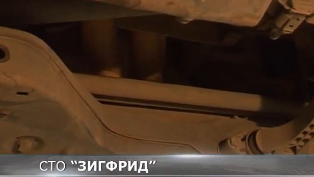 РУЛЕВАЯ РЕЙКА | ПРИЧИНЫ ВЫХОДА ИЗ СТРОЯ смотреть онлайн