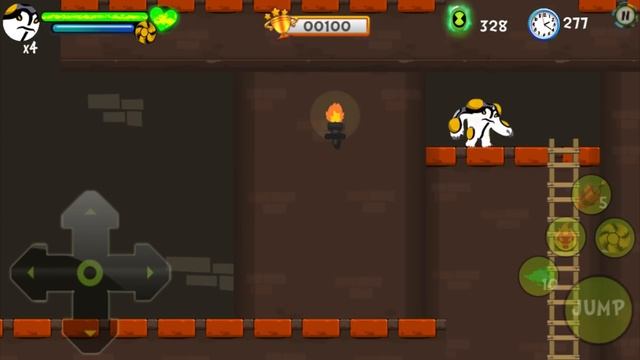 ? Ben Alien Fight: StampFire Attack - Android Gameplay смотреть онлайн