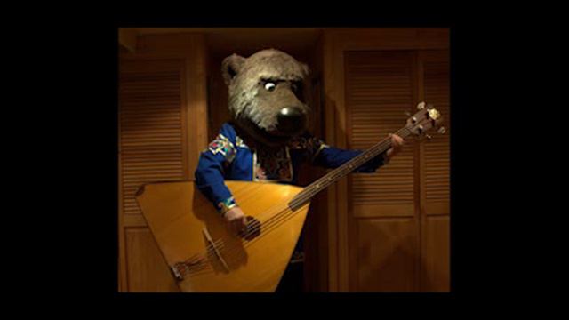 Musique pour Enfants - "La balalaika magique" de Michou THEYS et Christian MERVEILLE смотреть онлайн