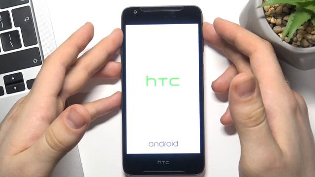 Как зайти в Bootloader Mode телефона HTC Desire 628