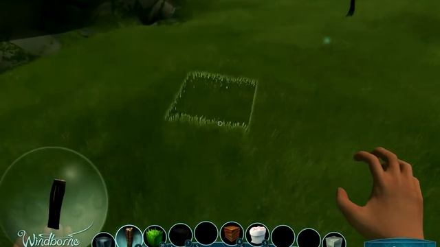 Windborne: Beta Tutorial 5 - Shaping Terrain смотреть онлайн