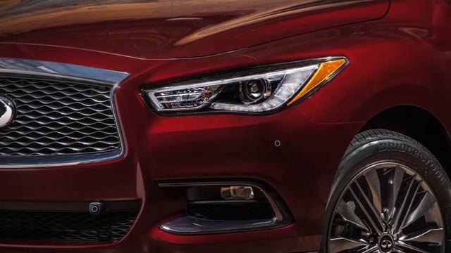 2019 INFINITI QX60 LIMITED Review смотреть онлайн