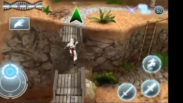 Assassin Creed For Android || Assassin creed Altair || [Part-2] || смотреть онлайн