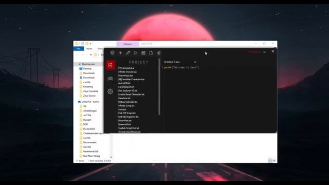 NEW Zeus X Exploit Level 8 Executor & More Free download Roblox Executor смотреть онлайн