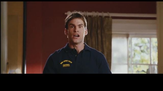 AMERICAN WEDDING ( American Pie 3)  Dogs Scene With Stifler & Jim