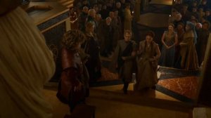 Свадьба Сансы Старк и Тириона Ланнистера