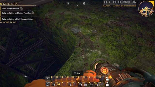 Map Exploration And Next Tier Crafting ! Techtonica Alpha [E6] смотреть онлайн