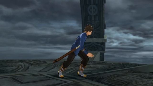 Tales of Zestiria on Geforce GT 610 смотреть онлайн