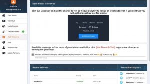 КАК ПОЛУЧИТЬ РОБУКСЫ БЕСПЛАТНО! ПОЛУЧИЛ 20000 РОБУКСОВ БЕСПЛАТНО!