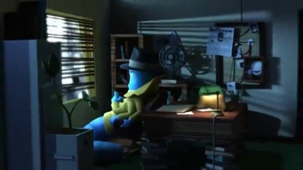 Wonderbook Diggs Nightcrawler [PS3]