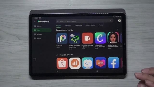 Galaxy Tab S6 | วิธีการ Export Excel Worksheet เป็นไฟล์รูปภาพ JPG смотреть онлайн