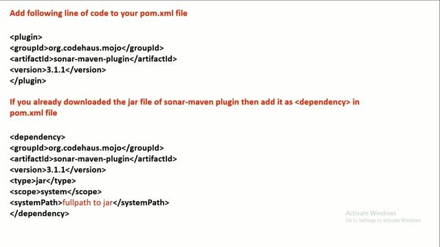 How To Analyze Maven project in SonarQube смотреть онлайн