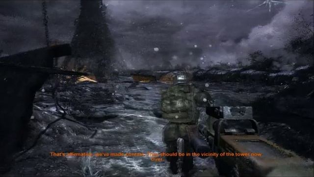 Metro 2033 walkthrough part 1 смотреть онлайн