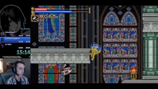 Circle of the Moon: Magician All Bosses Speedrun in 27:39 смотреть онлайн