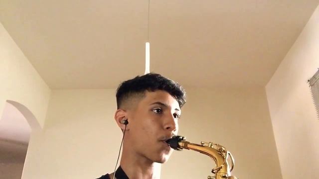 PALLADIO-Alto Saxophone 2 смотреть онлайн