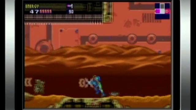 Metroid Fusion 100% Walkthrough Part 6 - Super Missile смотреть онлайн