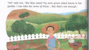 STORYFUN 4 - UNIT 2 - THE PERFECT PRESENT | SHORT ENGLISH STORY FOR KIDS | HARRY TRAN