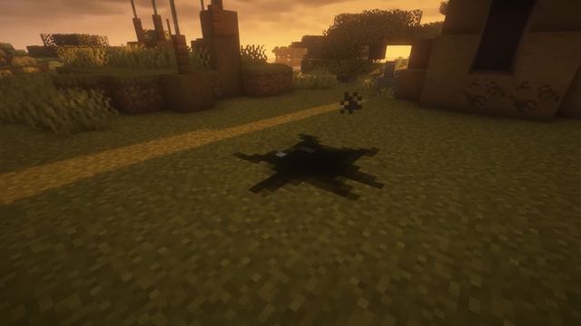 [Mowzie's Mobs] 1.6.0 Umvuthi The Sun Bird Update ㅣ [Minecraft Mod Showcase 1.18]