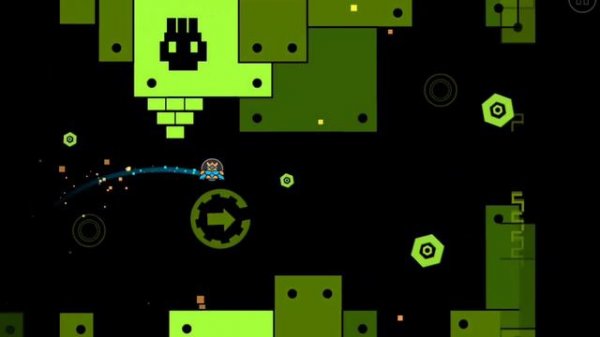 Как скопировать ReTreY в Geometry Dash