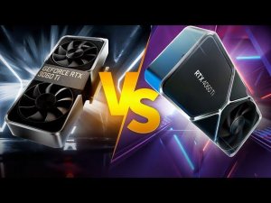 Битва RTX 4060 Ti VS RTX 3060 Ti. Какая недорогая видеокарта лучше?