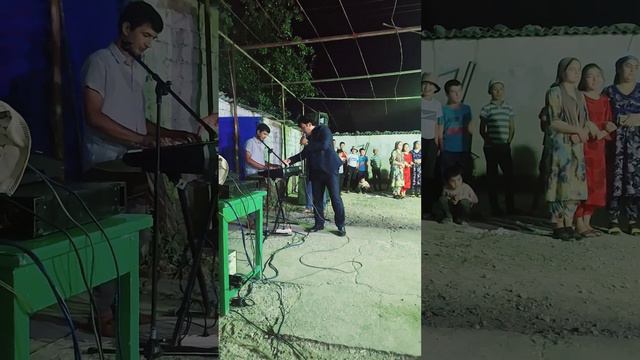 Сайёди Субхон & Sayodi Subhon Туй дар нохияи Шахринав Дехаи Чузи боло 07_07_2023 табрикоти смотреть онлайн
