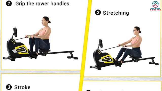✅ 5 Best Rowing Machine Under 300 in 2022 смотреть онлайн