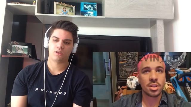 React TOP 10 MELHORES TIRADAS DOS YOUTUBERS | #13 (KevinTDFW) смотреть онлайн