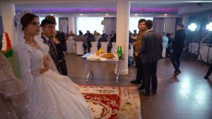 Цыганская свадьба Яна и снежана 1 Часть