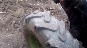 Почему мотоблок тянет на лево