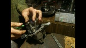 разбираем механизм переключения мкп шевроле лачетти своими руками