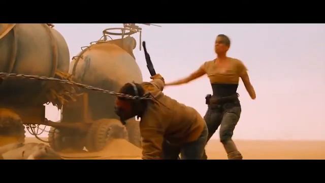 Mad Max  Fury Road   Brothers In Arms