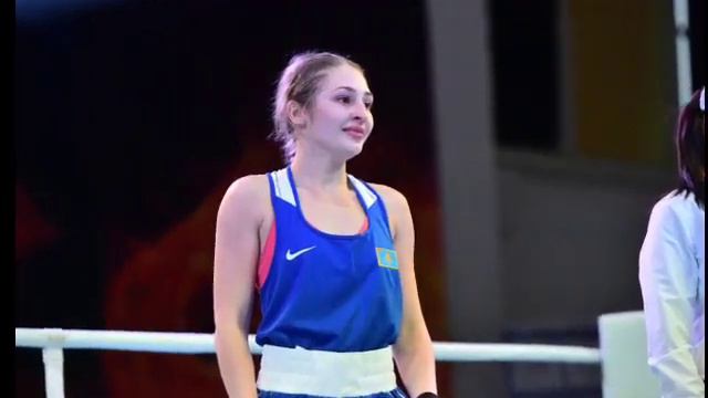 БОКСЕРША ПОТРЯСЛА СВОИМ ВЫСКАЗЫВАНИЕМ ВЕСЬ КАЗАХСТАН! смотреть онлайн