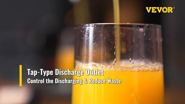 Commercial Juicer Machine with Water Tap 110V Juice Extractor | Smart Lifestyle смотреть онлайн