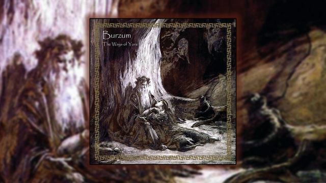 🇳🇴 Burzum - The Ways of Yore (Full Album 2014) Folk Synth/Ambient смотреть онлайн