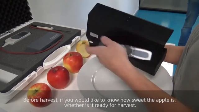 The Fruit Quality Box смотреть онлайн