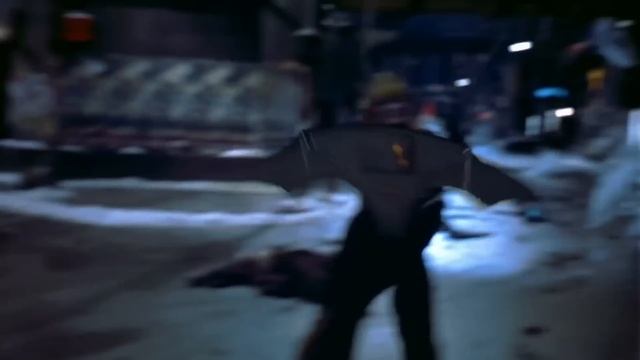 Ностальгирующий Критик - Бэтмен возвращается смотреть онлайн