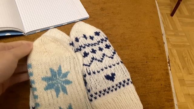 ЕДИНСТВЕННЫЕ ТАКИЕ В МИРЕ ВАРЕЖКИ/СХЕМЫ УЗОРОВ смотреть онлайн