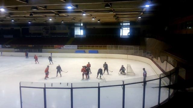 U 18 Hockey CSKA Game 18 Januay 2015#6 смотреть онлайн