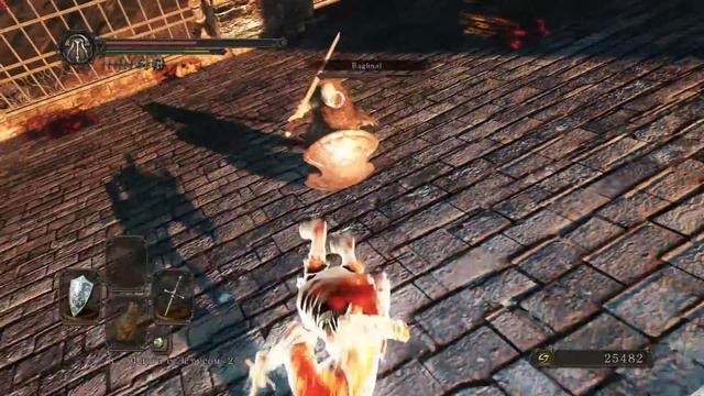 Прохождение Dark Souls 2: Scolar of the First Sin #31 - PvP в Башне Солнца смотреть онлайн