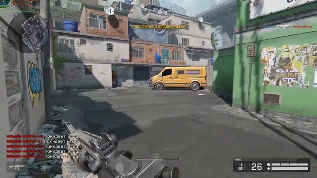 Warface: попал в комнату "Альфа-фарм". или проделки читеров или какой то баг. смотреть онлайн