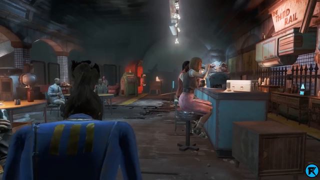 Fallout 4 | Can You Save Finn? смотреть онлайн