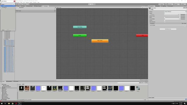 How to make a human NPC in unity in 5 minutes (DreamTeck + Mixamo) смотреть онлайн