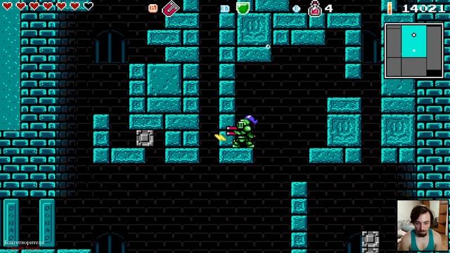 Cathedral Прохождение #9 - Соборный рыцарь смотреть онлайн