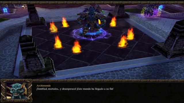 Warcraft 3: Reign of Chaos - Pelicula completa en Español [1080p 60fps] смотреть онлайн
