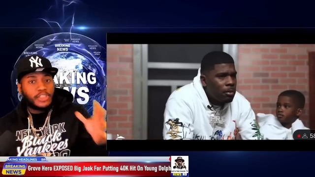 Big Jook EXPOSED For Putting 40K Hit On Young Dolph | Yo Gotti & Big Jook STALKED Days Before Murde смотреть онлайн